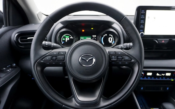 Mazda 2 cena 105900 przebieg: 400, rok produkcji 2023 z Biała małe 191